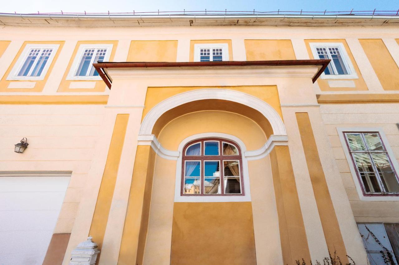 Vila Stiavnica Banska Stiavnica Exterior photo