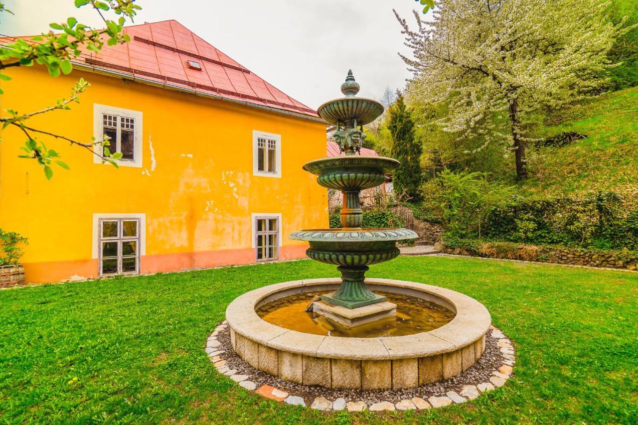 Vila Stiavnica Banska Stiavnica Exterior photo