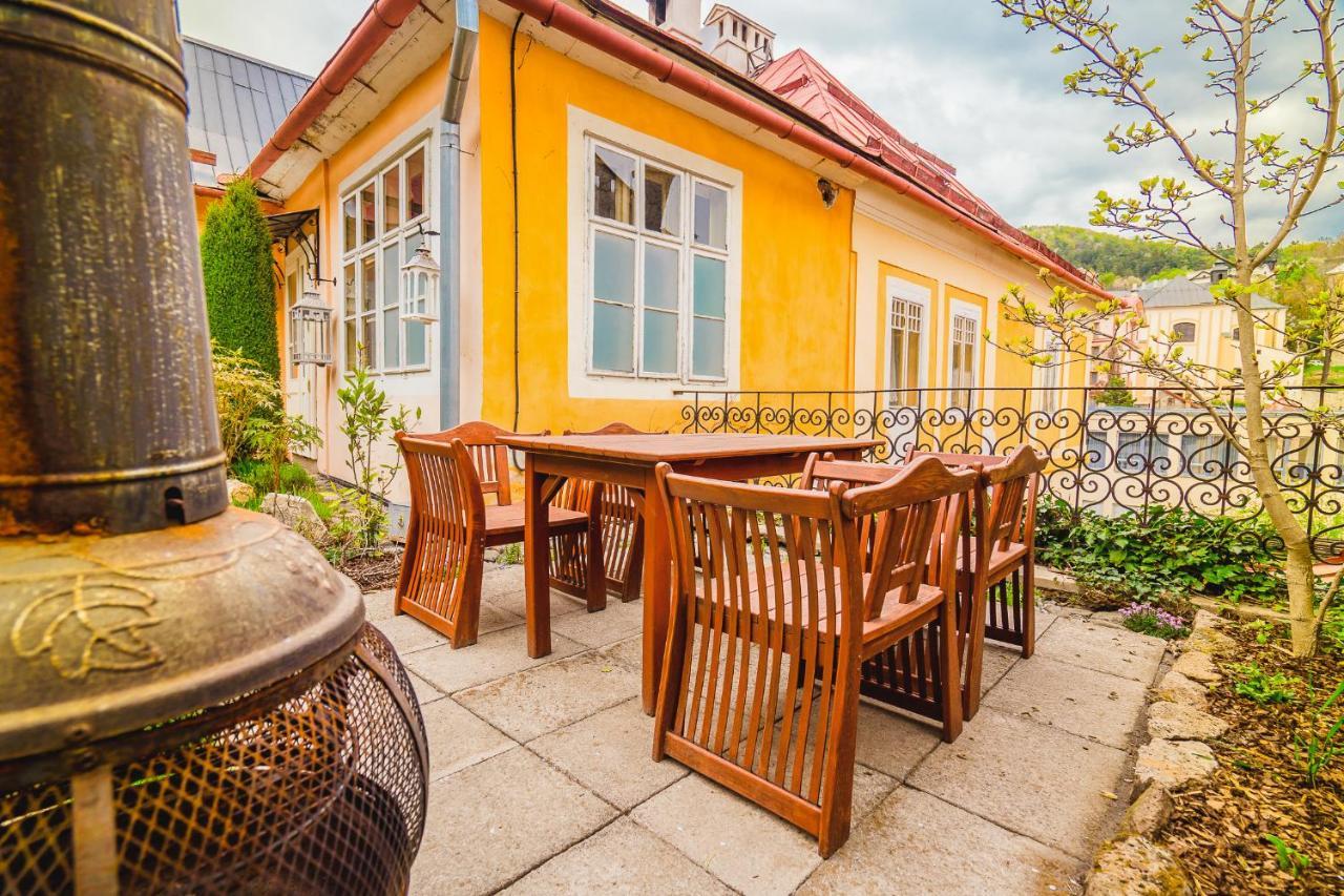 Vila Stiavnica Banska Stiavnica Exterior photo