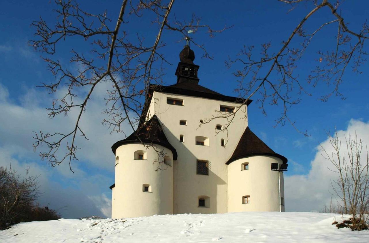 Vila Stiavnica Banska Stiavnica Exterior photo