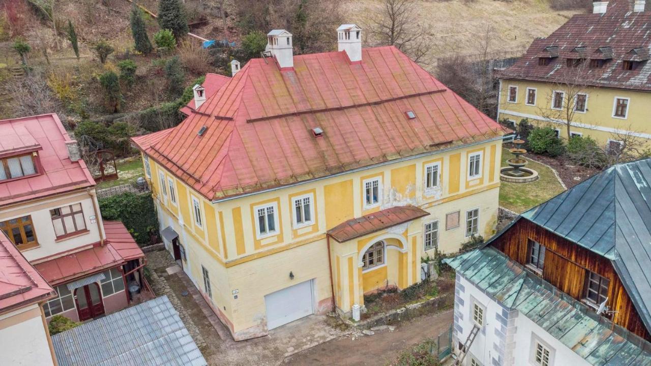 Vila Stiavnica Banska Stiavnica Exterior photo